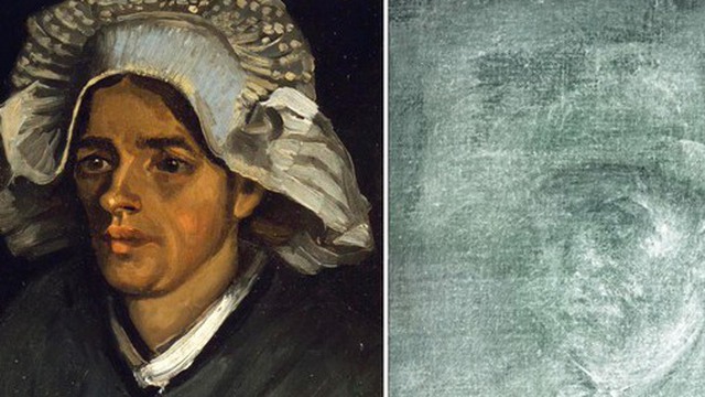 Bức chân dung tự họa bí mật của đại danh họa Van Gogh được phát hiện sau hơn 100 năm