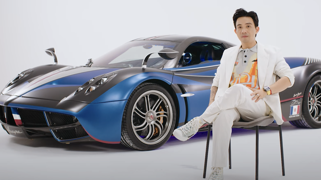 Minh nhựa: Tôi mới lái Bugatti 3 lần, sắp đón siêu phẩm đánh dấu hơn 10 năm chơi siêu xe