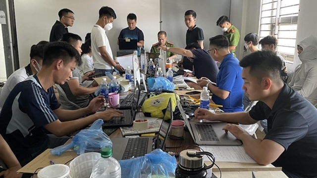 Đường dây cho vay lãi nặng hơn 1.800 tỷ đồng được triệt phá như thế nào?