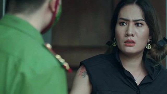 Làm vợ Tuấn 'nháy' trong 'Đấu trí' chẳng bằng làm ô sin