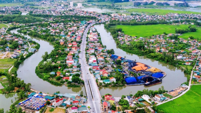 GRDP của địa phương này cao hơn 2,4 lần bình quân cả nước