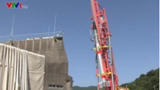 Nhật Bản thử nghiệm động cơ phản lực siêu âm