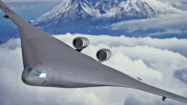 Không quân Mỹ dự kiến cho ra mắt loại máy bay tiếp dầu độc lạ trong năm 2026