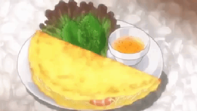Những lần món ăn Việt Nam xuất hiện trên anime Nhật Bản: Chân thật đến từng cọng rau