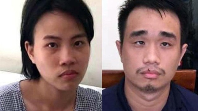 Hà Nội: Cặp vợ chồng nghi dùng băng keo, dây sạc, búa nhựa hành hạ cháu bé 1 tuổi