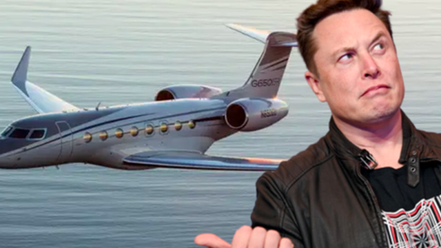 Elon Musk dùng máy bay phản lực để di chuyển trong… 9,6 km dù chỉ mất 10 phút đi xe