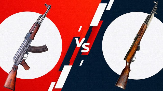 Vì sao Nga bán SKS cho Trung Quốc, quyết định chọn AK-47 "thô, nặng" làm vũ khí chủ lực?