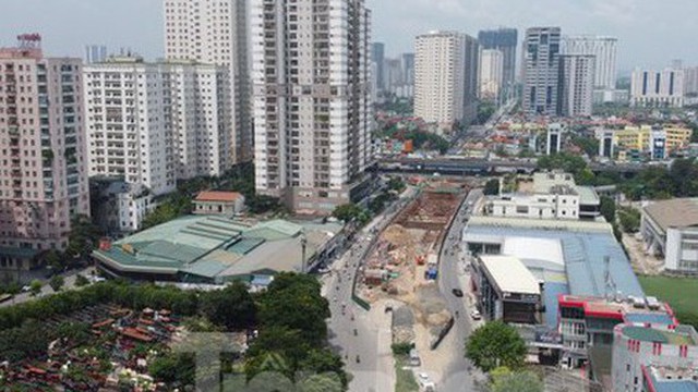 Giá nhà đất đường Lê Văn Lương biến động sau kết quả thanh tra
