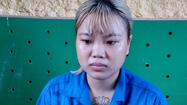 Cô gái đâm chết tình nhân sau cuộc nhậu