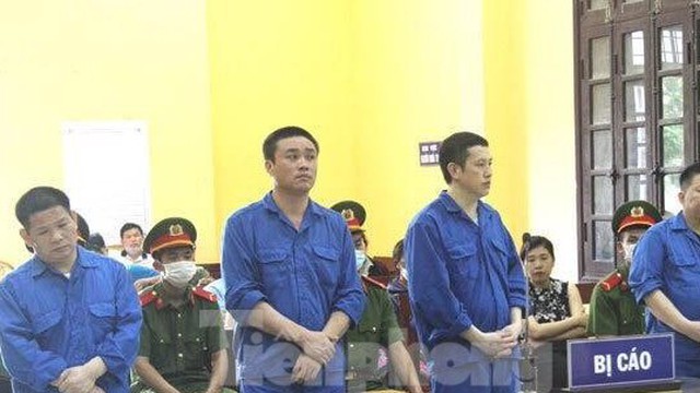 Y án tử hình đối với ông trùm ma tuý Triệu Ký Voòng, một đồng phạm 'xuống' chung thân