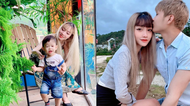 Bị phụ bạc, cô gái teo hai tay dùng chân chăm con, 3 năm sau làm giám đốc, sống hạnh phúc
