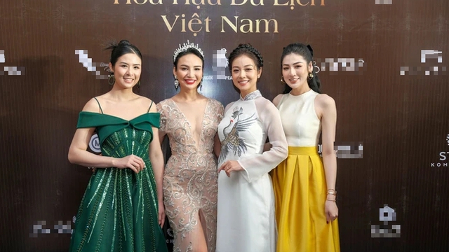 Khởi động cuộc thi Hoa hậu Du lịch Việt Nam 2022