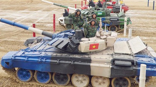 Tank Biathlon năm 2022: Thay đổi Điều lệ thi đấu, tăng độ khó - Việt Nam vẫn xuất sắc!