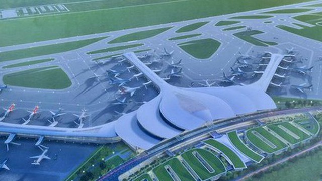 Việt Nam sẽ có thành phố sân bay vào năm 2030?
