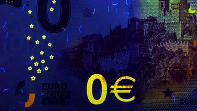 Châu Âu lại có một loại tiền giấy tưởng như “vô dụng” nhưng phải mất chi phí để mua?