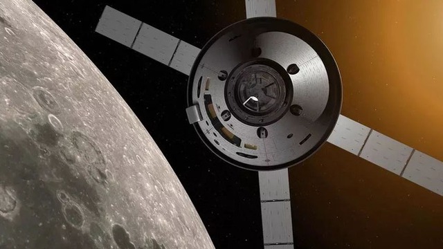 NASA thử nghiệm phi thuyền đưa con người trở lại Mặt trăng, chuẩn bị cho sứ mệnh Sao Hỏa