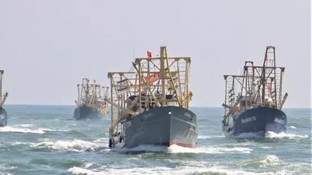 Sống trên biển bạc vẫn CHƯA THOÁT nghèo (*): Phát triển bền vững, có trách nhiệm
