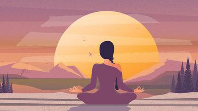 Khi người trẻ nghỉ làm đi... thiền