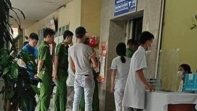 Người phụ nữ bắt cóc trẻ sơ sinh có thể bị khởi tố tội danh nào?