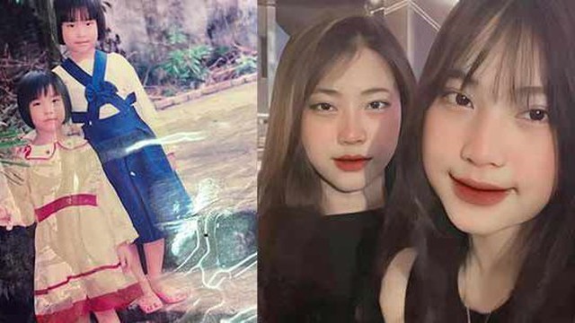 Chị gái đăng ảnh em song sinh mất tích bí ẩn: "Tôi và gia đình rất nhớ Hải Như"