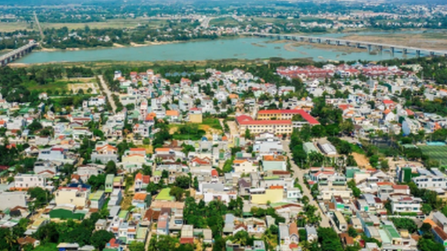 Quảng Ngãi có thêm khu đô thị hơn 300 tỷ đồng
