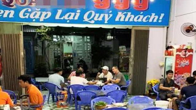 Phát hiện nữ chủ quán nhậu chết cháy trong chuồng nuôi chó