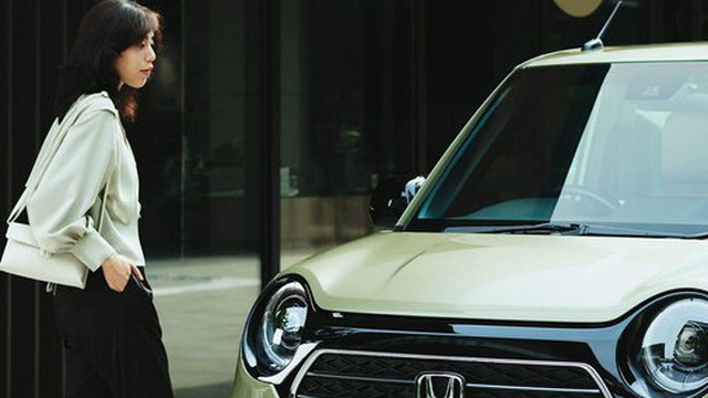 Honda ra mắt mẫu ô tô giá 270 triệu đồng, 'nhỏ nhưng có võ'