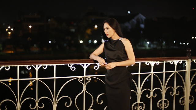Phương Anh Đào có làm khán giả thỏa mãn về diễn xuất trong “Vô diện sát nhân”?