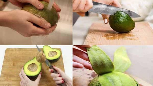 Làm thế nào để bảo quản bơ được tươi ngon và ăn trong vài tháng?