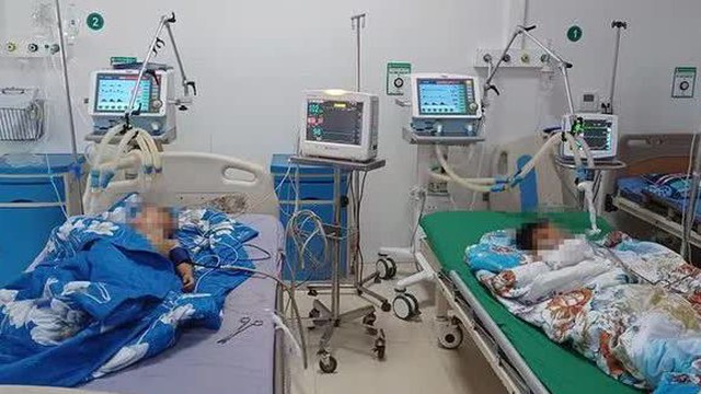 Vụ nổ bom bi tại Sơn La: Sức khoẻ 2 cháu bé diễn biến xấu