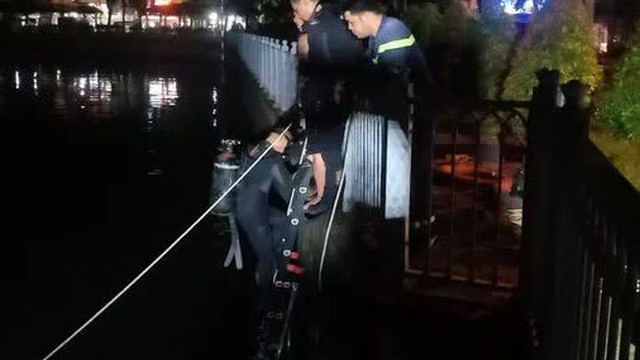 Hành động lạ của người đàn ông trước khi chết dưới kênh Nhiêu Lộc - Thị Nghè