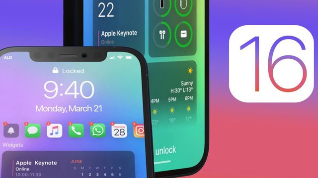 iOS 16 cập nhật tính năng mới trên iPhone khiến người dùng Việt vui mừng