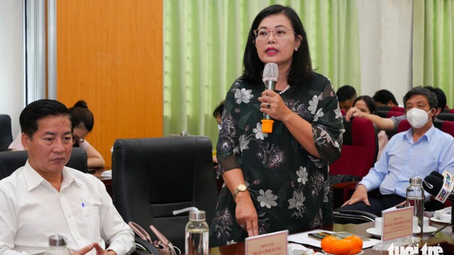 Giám đốc BV Hùng Vương: ‘Bác sĩ làm lâu ở bệnh viện hoặc vì đam mê hoặc nhà giàu sẵn'