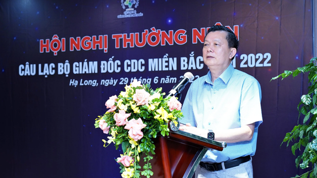 Thực hư những bữa tiệc xa hoa chia tay giám đốc CDC Quảng Ninh về hưu