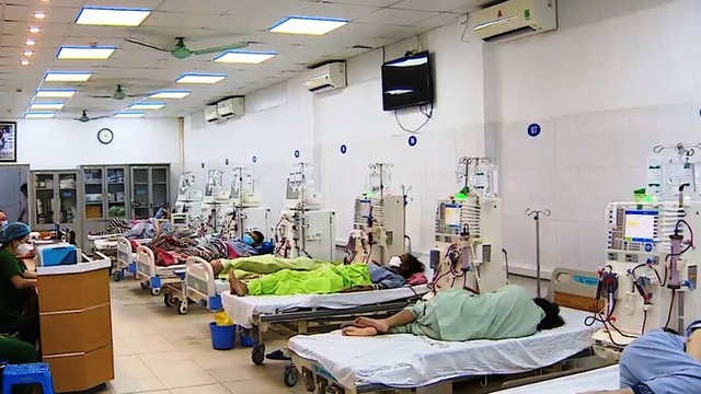 Số người tái nhiễm COVID-19 phải nhập viện tăng
