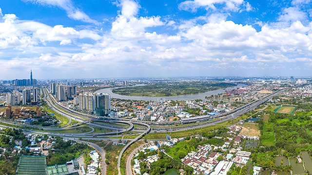 Diện mạo của Thành phố hơn một tuổi có GRDP cao thứ 3 Việt Nam