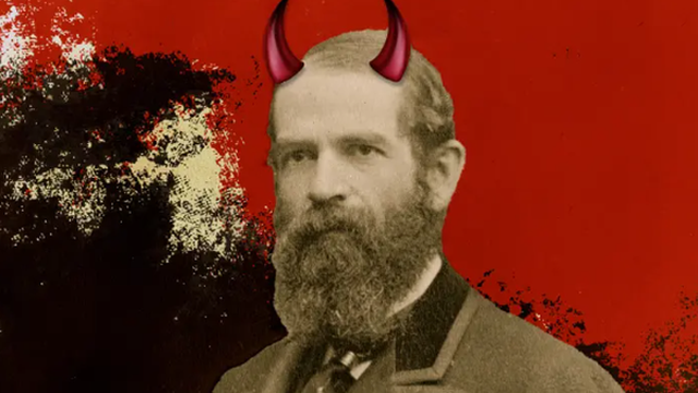 Chân dung nhà đầu tư phố Wall đình đám Jay Gould: Tác giả của "NGÀY THỨ 6 ĐEN TỐI"