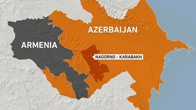Toan tính của Azerbaijan ở Karabakh khi Nga tập trung cho mặt trận Ukraine