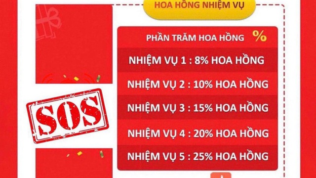 Một phụ nữ bị lừa 300 triệu đồng khi làm cộng tác viên thanh toán đơn hàng
