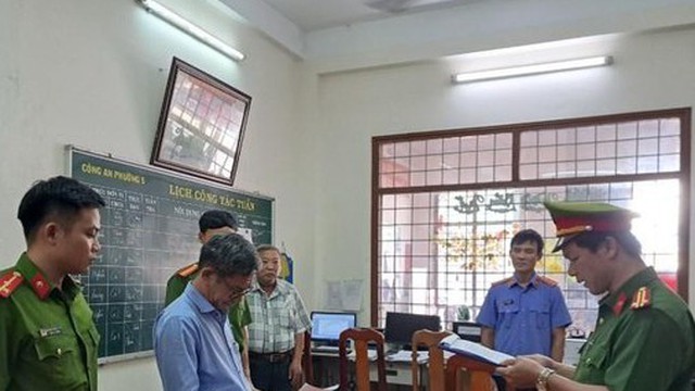 Bắt giam Tổng giám đốc Công ty Việt Thành vì bán 'dự án ma' Oriana Residences