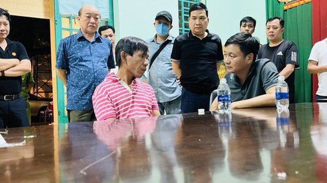NÓNG: Bắt nghi can cướp ngân hàng ở Đồng Nai trong đêm