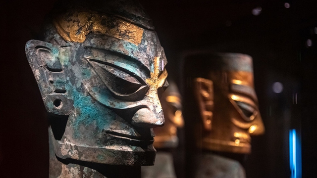 Sanxingdui: Kỳ quan thứ 8 của thế giới Cổ đại?