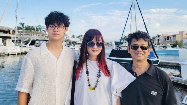 Diễn viên Hiền Mai: "Không ở đâu vui bằng Việt Nam"