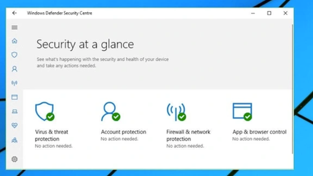Lời khuyên của  Microsoft  về 15 phần mềm bảo mật