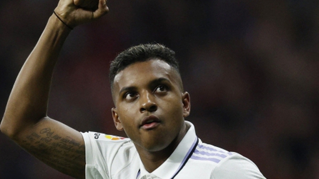 Rodrygo Goes: “Chú gà son” của Real Madrid