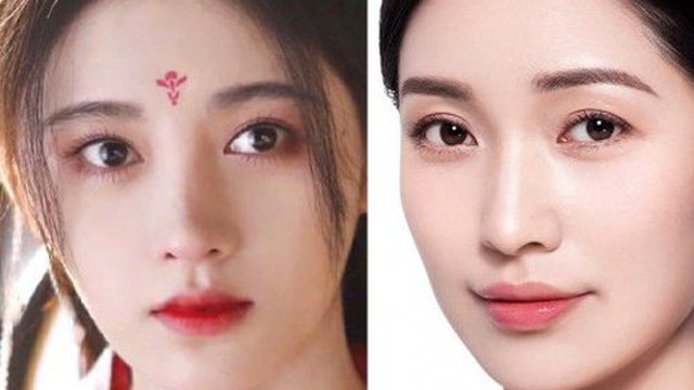 Phát hiện mới về nguồn gốc của phương pháp trang điểm làm trắng da