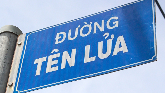 Những con đường mang tên lạ ở TP.HCM
