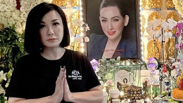 Trizzie Phương Trinh: Gặp Phi Nhung 1 lần đủ thành chị em, như duyên tiền kiếp