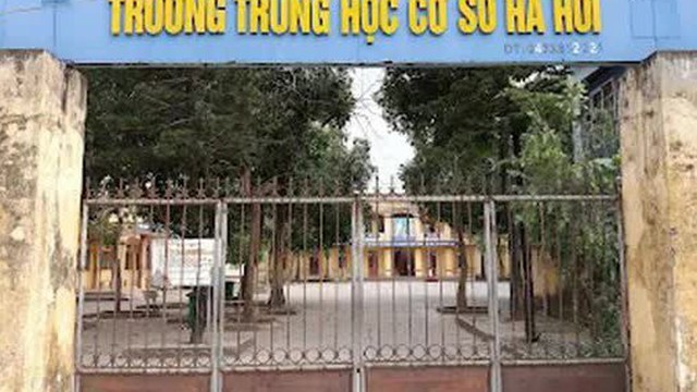 Xác minh, xử lý việc học sinh lớp 9 đánh bạn chấn thương sọ não
