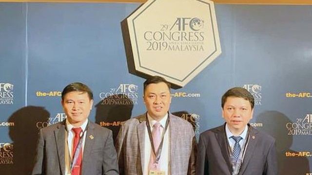 Thêm ứng viên lãnh đạo VFF nhiệm kỳ 9 rút khỏi cuộc đua